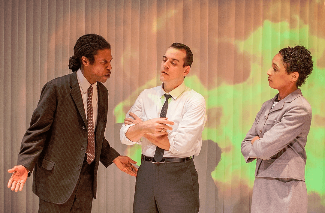 HartBeat Ensemble Hartford CT Theater for a Change Jimmy Lorraine