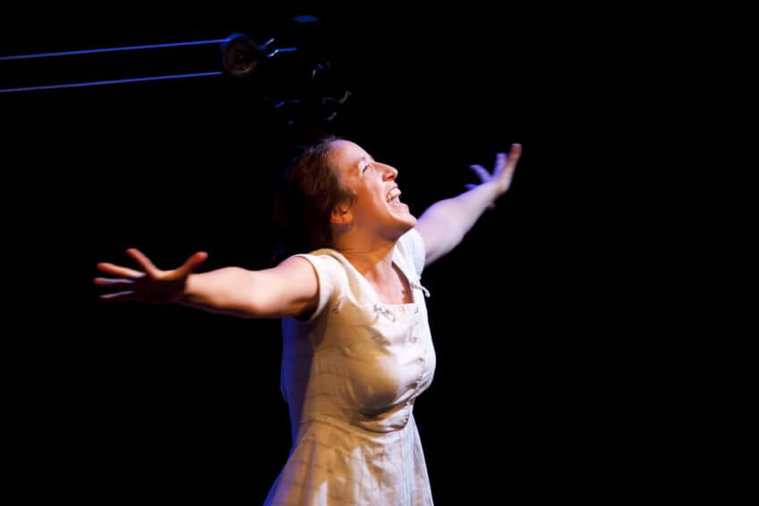 Kali Quinn Workshop Ko Festival