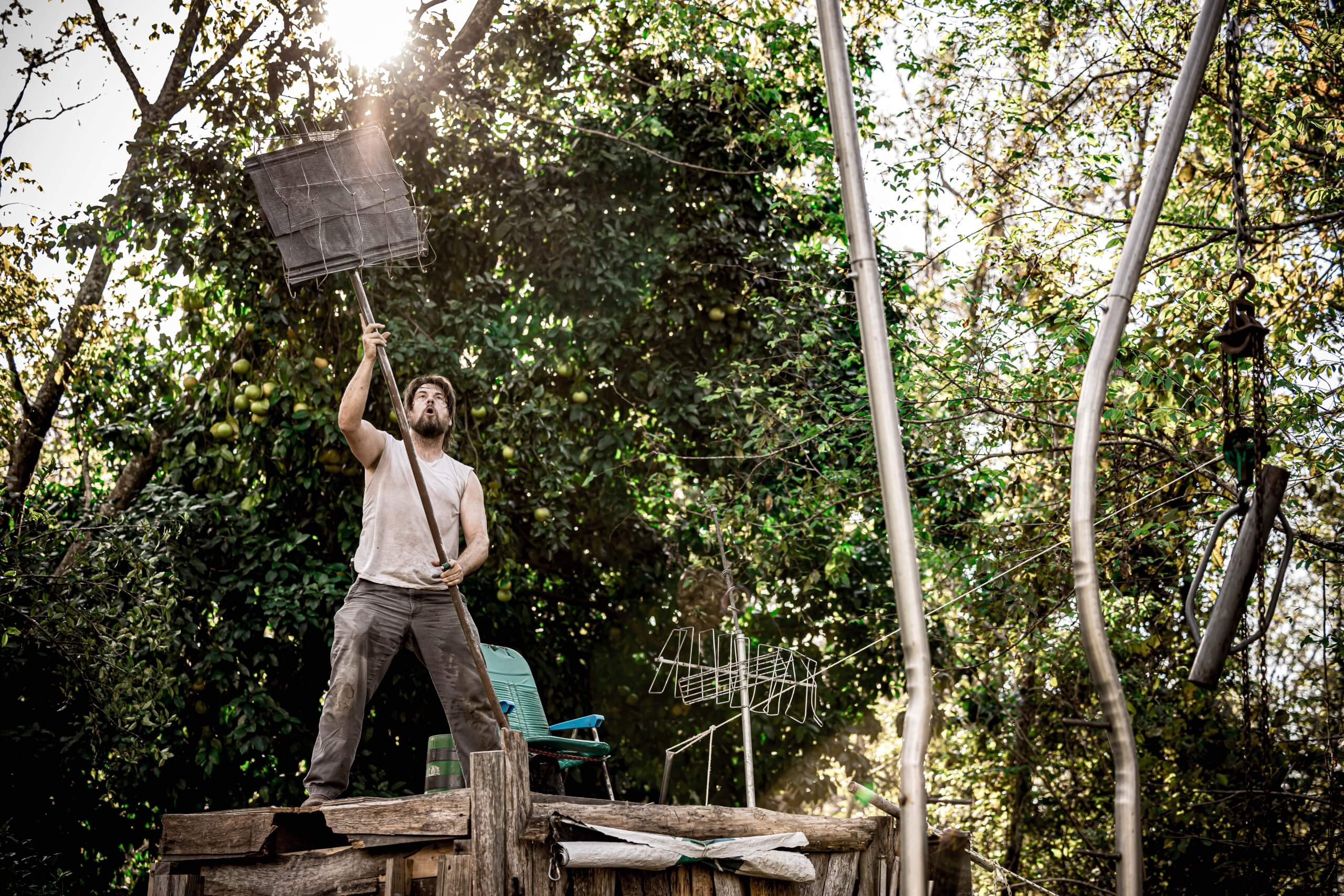 Ezell: Ballad of a Land Man - Image 6