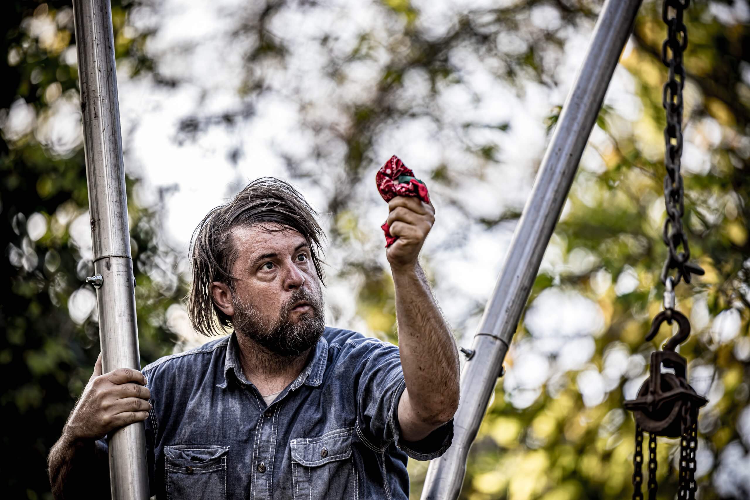 Ezell: Ballad of a Land Man - Image 7