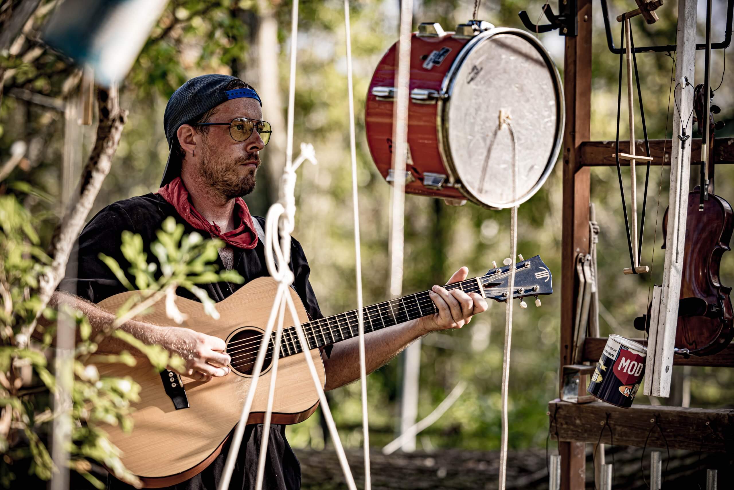 Ezell: Ballad of a Land Man - Image 4